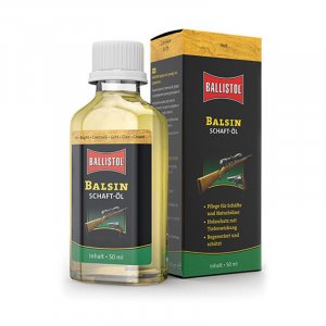 Ballistol Balsin - light oil 50ml