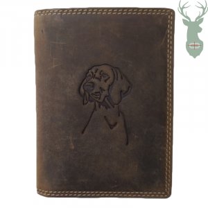 Giorgio Carelli leather wallet - Hungarian vyžla