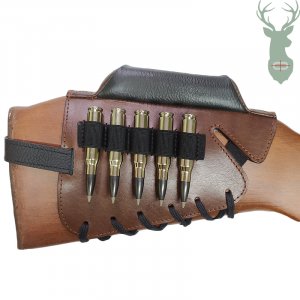 Leather Exclusive - Bullet carrier with collar