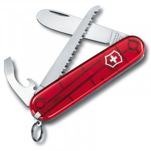 VICTORINOX 0.2373.T - My first Victorinox knife