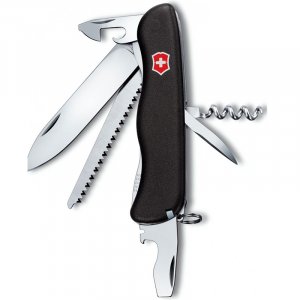 VICTORINOX 0.8363.3 - Forester Black knife