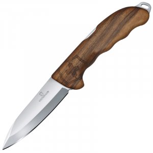 VICTORINOX 0.9411.63 - Hunter PRO Wood knife + sheath