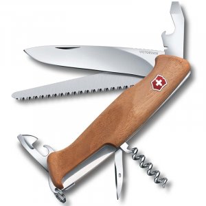 VICTORINOX 0.9561.63 - RangerWood 55 knife