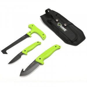 HME Three-piece set for venison processing 3PFK