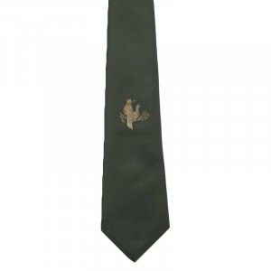 Hunting tie - Tetrov