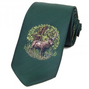 Hunting tie - Deer
