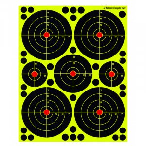 UMAREX Combat Zone Vision 10x7 targets 2