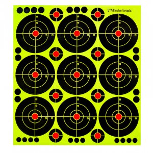 UMAREX Combat Zone Vision 10x17 targets