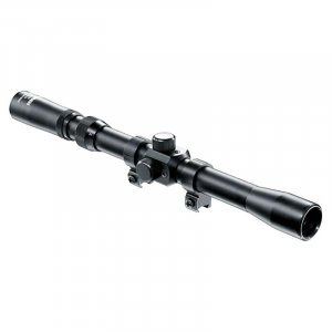 Umarex rifle scope with mount 3-7x20 11mm