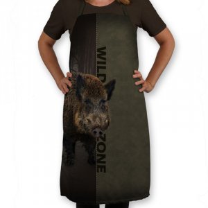 Wild Zone - Boar Apron