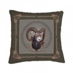 Wild Zone - Pillow - Muflon
