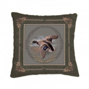 Wild Zone - Pillow - DUCK