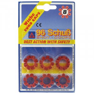 Gonher Euro Caps capsules 96pcs