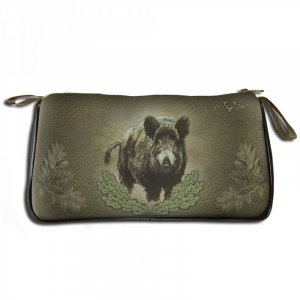 Wild Zone - Cosmetic bag - Boar