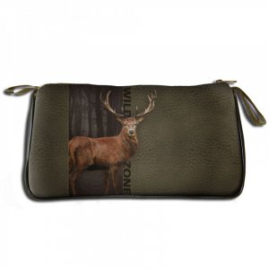 Wild Zone - Cosmetic bag - Deer I