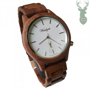 Waidzeit Alpin Matterhorn MT01 Wooden watch