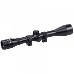 Mount Master riflescope 6x40 with 11mm mount