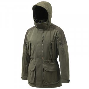 Muker GTX coat - Green Moss
