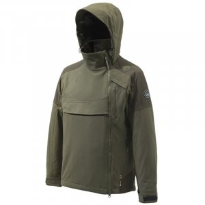 Fjeld GTX Anorak Coat - Green Moss