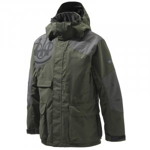 Insulated Static EVO Coat - Green
