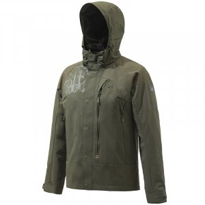 Thorn Resistant EVO Coat - Green Moss