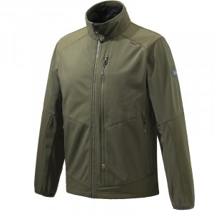 Butte Softshell Jacket - Green Moss