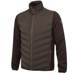Roe Jacket - Brown Bark