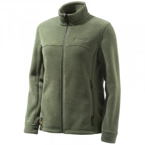 Active Track Women's Sweatshirt - Green