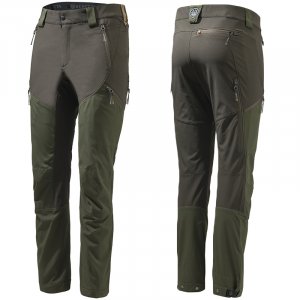 Bymark trousers - Brown Bark
