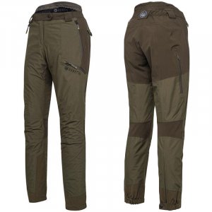 Tri-Active EVO women's trousers - Moss &amp; Brown Bark