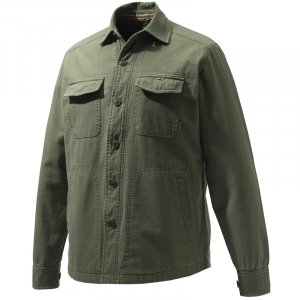 Heavy shirt - Green
