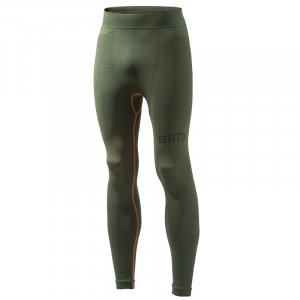 Body Mapping 3D Thermal Underwear - Green