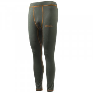 Merino Base Thermal Underpants - Green