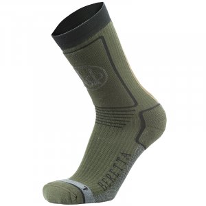 Hunting Short Socks - Green