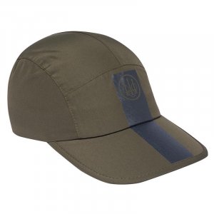 Beretta Waterproof Cap - Green Moss