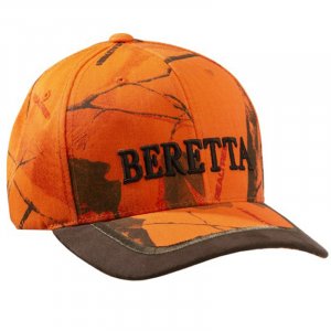 Camo Beretta Beretta Cap - Camo hd Orange