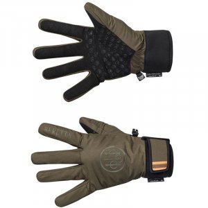 Beretta Waterproof Gloves - Green Moss