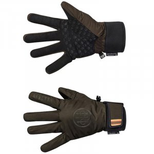 Beretta Waterproof Gloves - Brown Bark