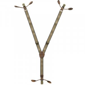 Beretta Thin narrow braces