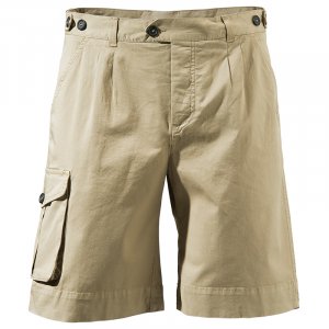 Serengeti Safari Bermuda Shorts - Haselnut
