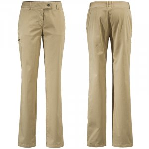 Serengeti Safari Women's Trousers - Haselnut