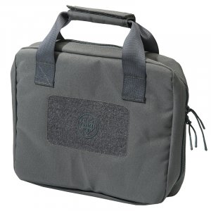 Short gun holster - Wolf Grey