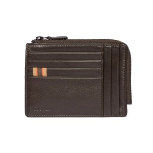 Beretta CC Zippered Document Case - Brown