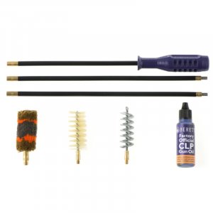 CK Shotgun cleaning kit for 12 cal.