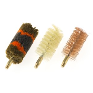 Beretta 12 cal. shotgun brush set Bronze