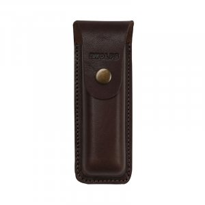 2wolfs HUNTER - Leather sheath for pocket knife