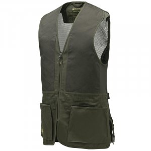 Tredi vest - Brown Bark