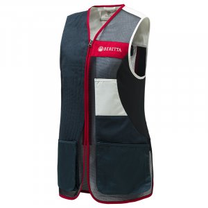Uniform Pro 20.20 Micro Women's Vest - Blue &amp; White