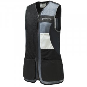 Uniform Pro 20.20 Micro Women's Vest - Black &amp; Grey