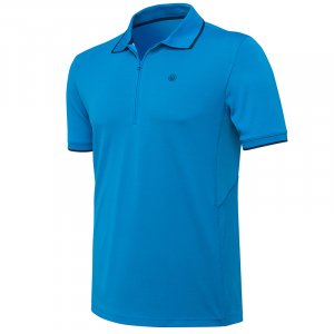 Ice Power polo shirt - Blue Excell